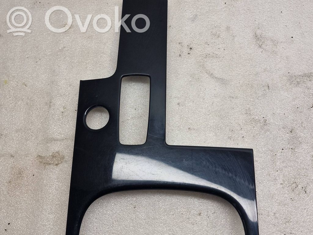 Audi A8 S8 D4 4H Inserti decorativi cornice della consolle centrale 
