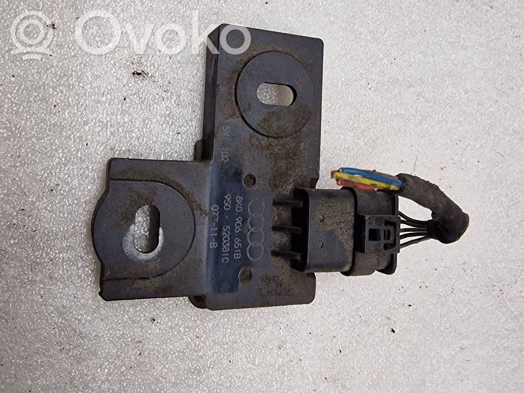 Audi A8 S8 D4 4H Sensor de nivel de combustible 