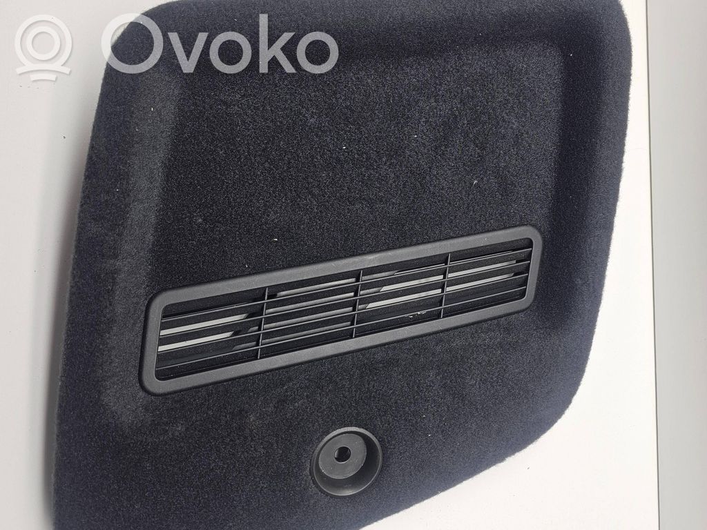 Audi A5 Trunk/boot side trim panel 