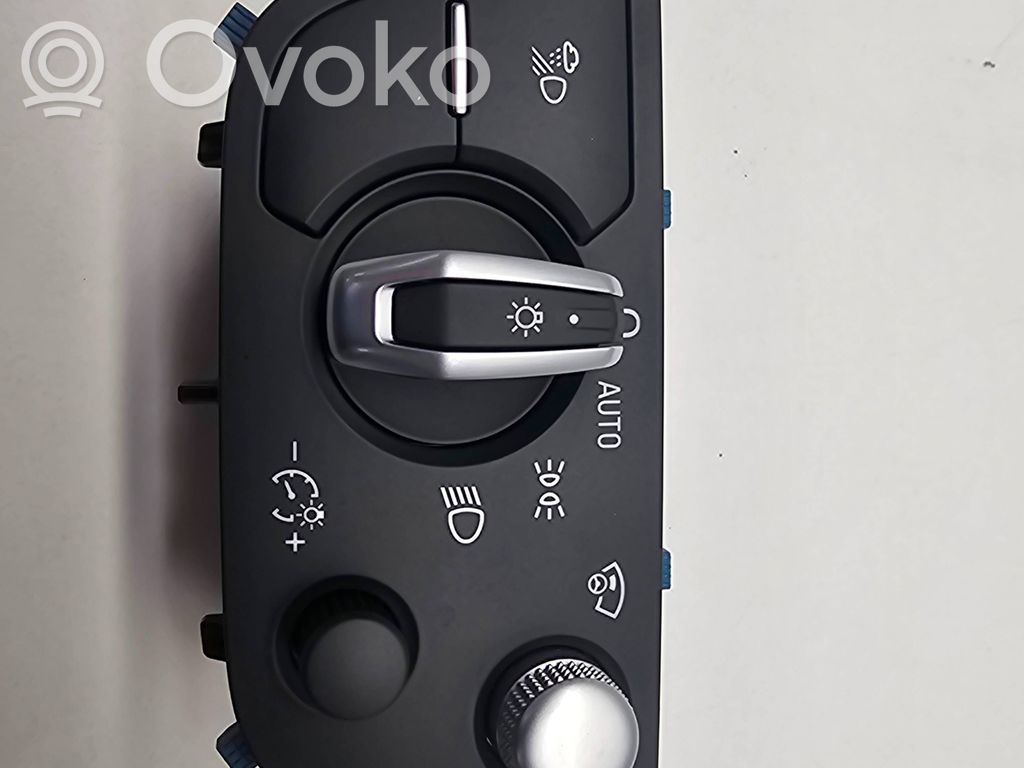 Audi A5 Light switch 