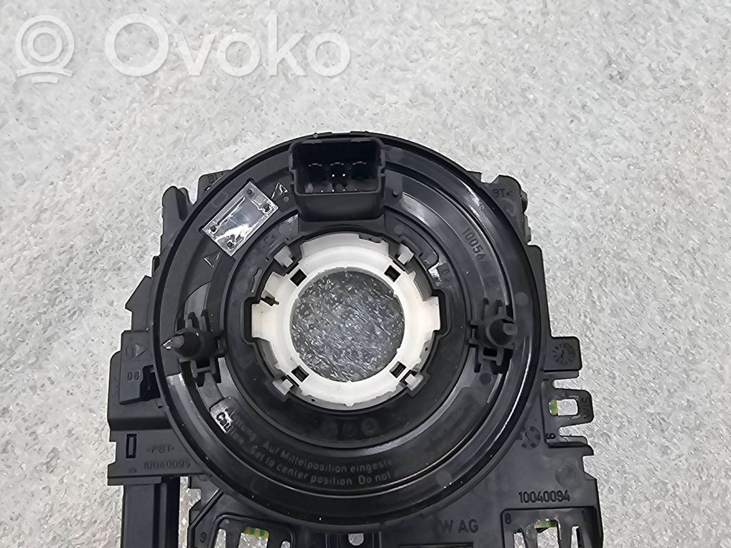 Volkswagen Golf VII Taśma / Pierścień ślizgowy Airbag / SRS 