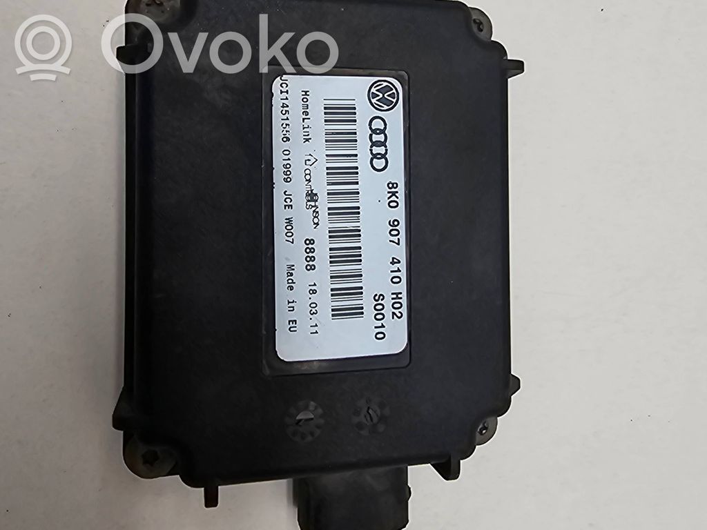 Audi Q7 4L Citu veidu vadības bloki / moduļi 