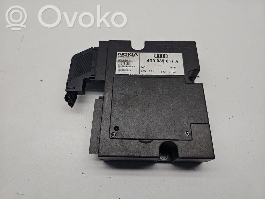 Audi A8 S8 D2 4D Other control units/modules 