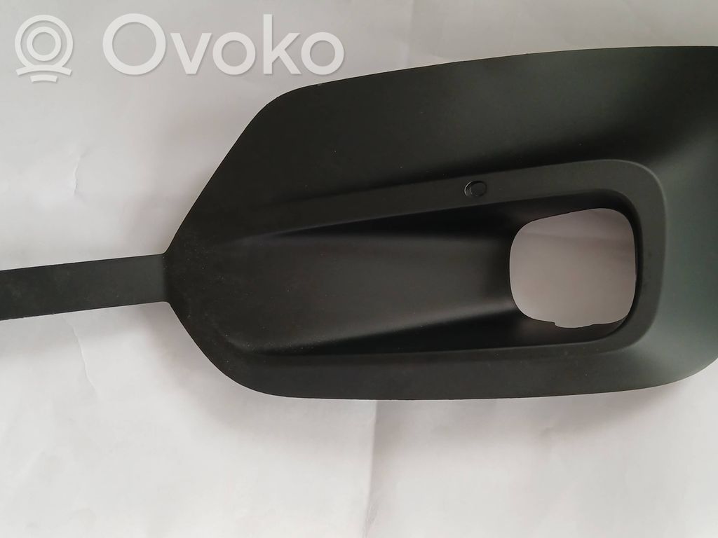 Front bumper lower grill   9816778580,86943