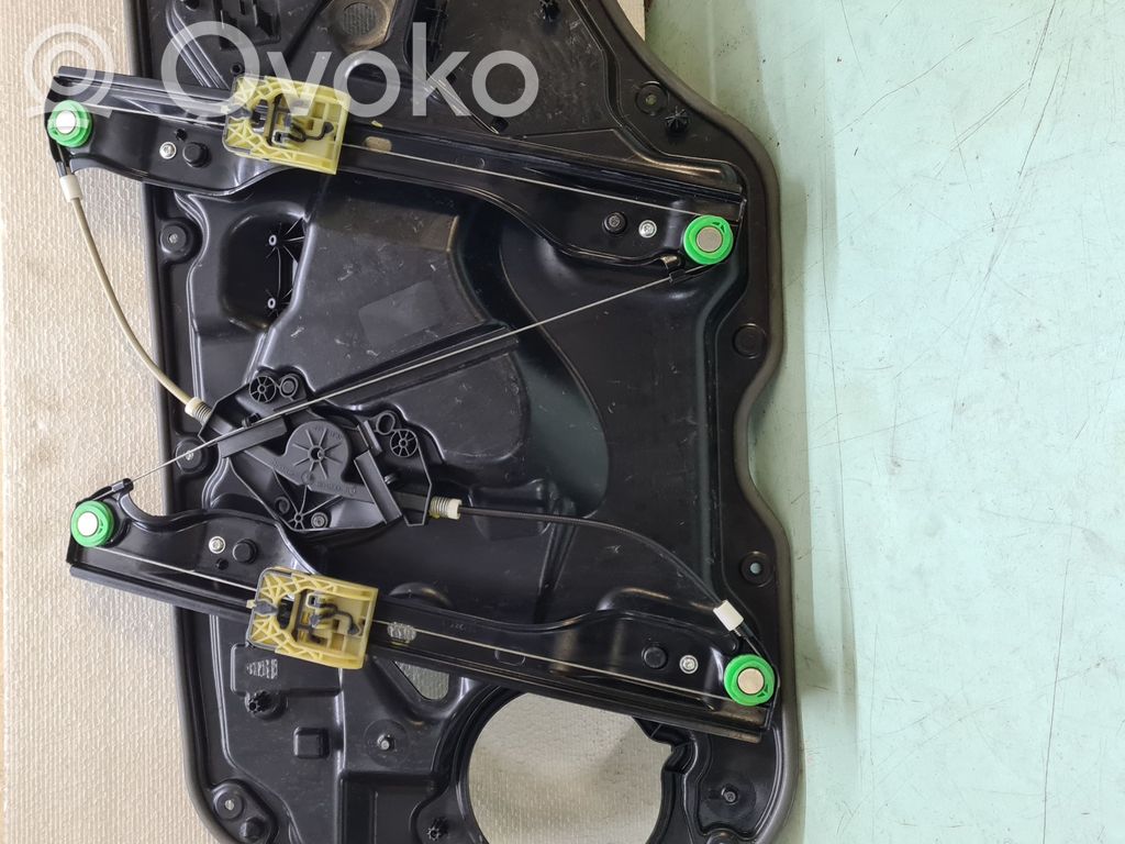 Volvo XC60 Mechanizm podnoszenia szyby przedniej bez silnika 
