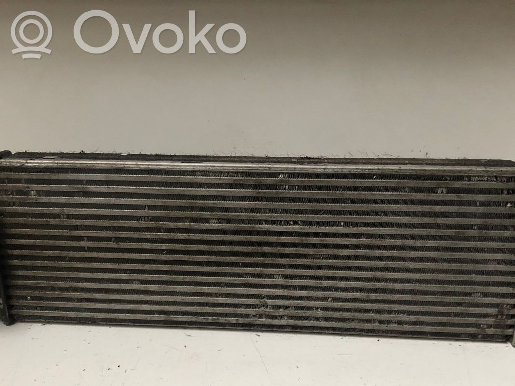 Volkswagen Crafter Interkūlerio radiatorius 