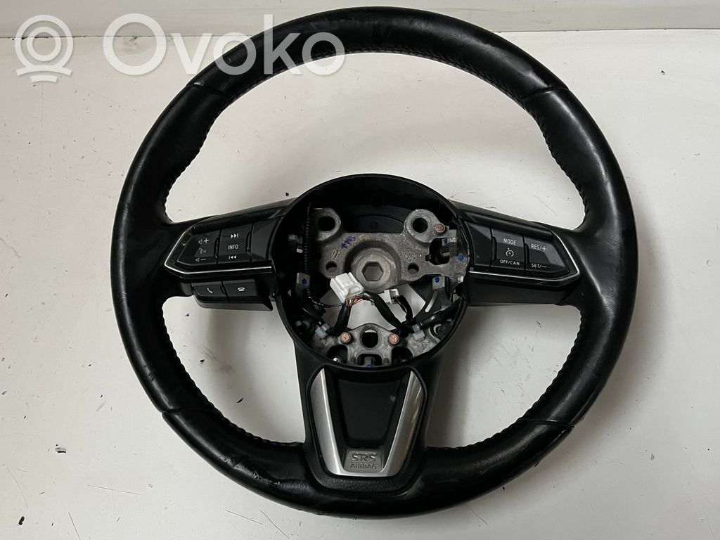 Mazda CX-5 II Steering wheel 