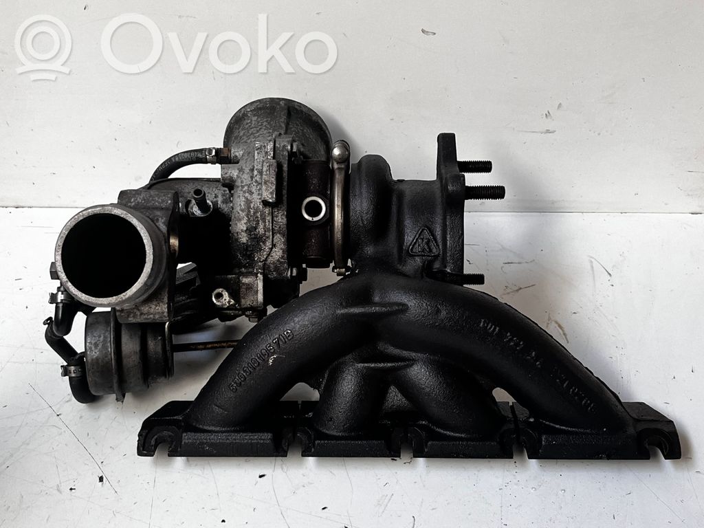 Audi A4 S4 B7 8E 8H Turbina 