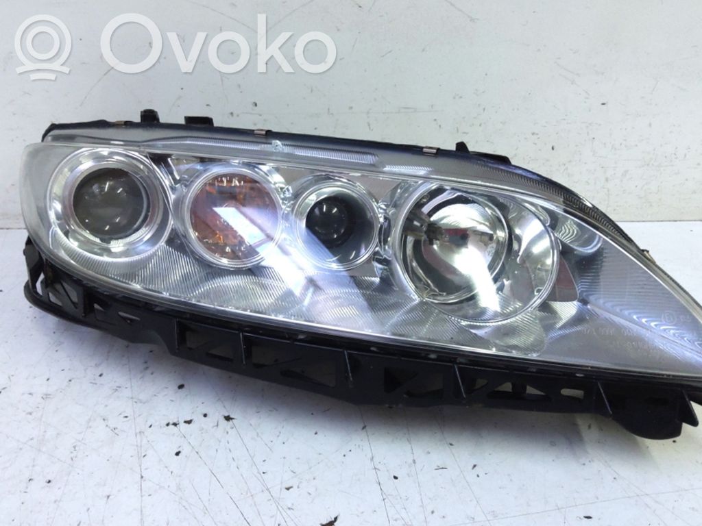 Mazda 6 Headlight/headlamp 
