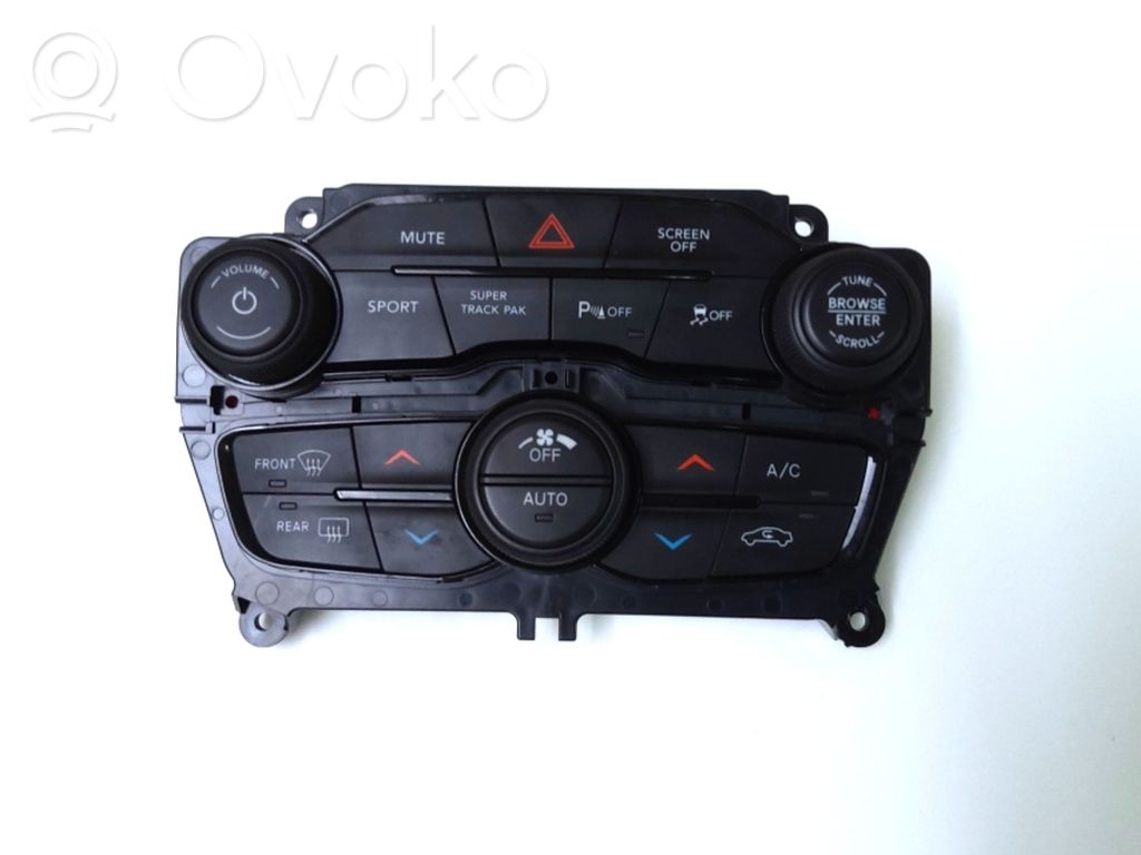 Dodge Challenger Air conditioner control unit module 