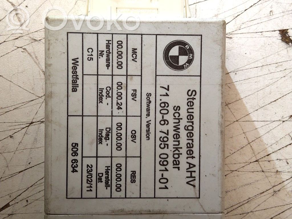 Sonstige Steuergeräte / Module   7160679509101