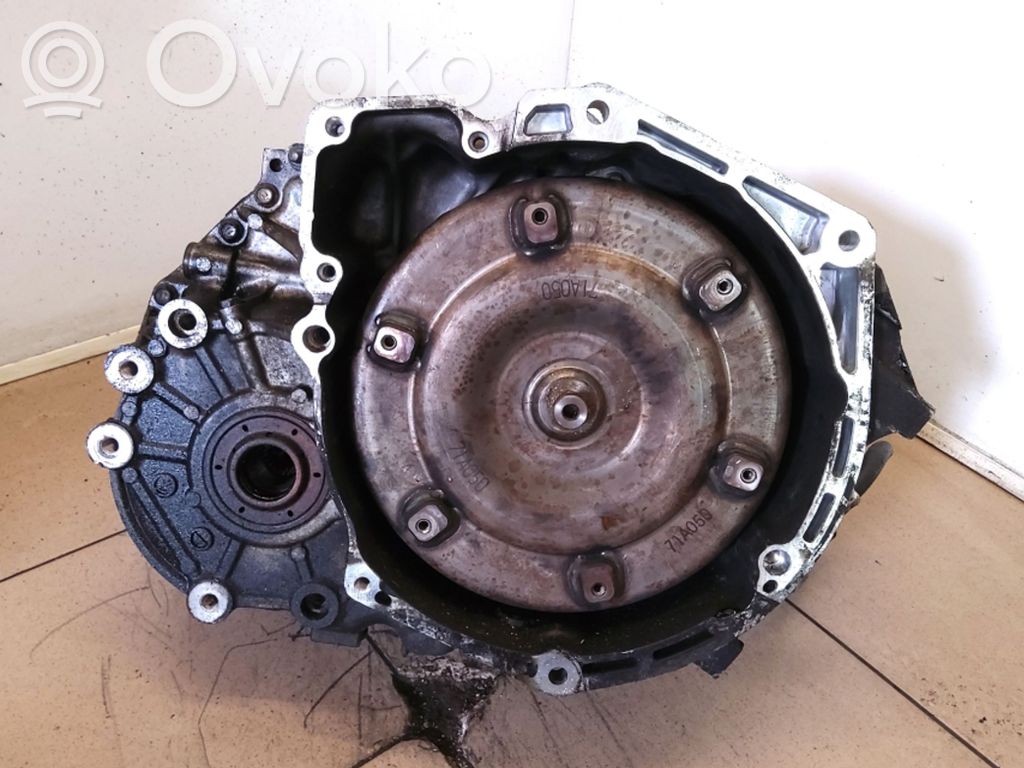 Automatic gearbox   13106944