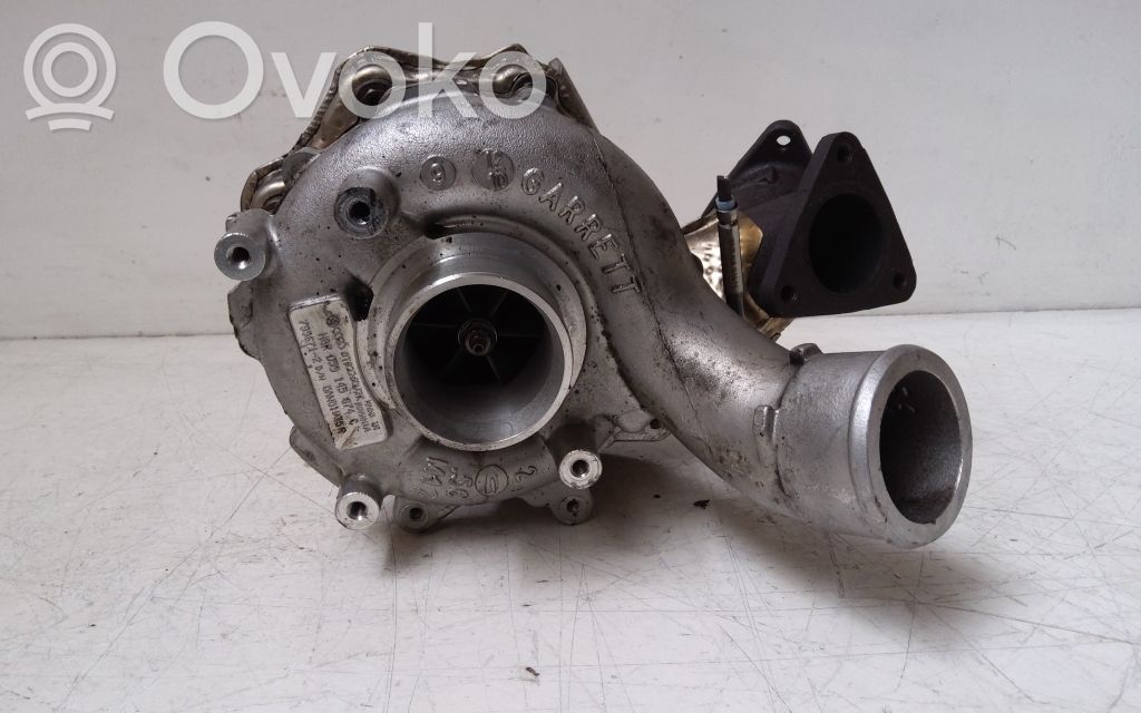 Audi A6 S6 C7 4G Turbina 
