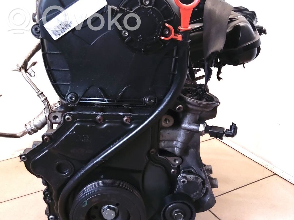 Audi A3 S3 8P Motor 