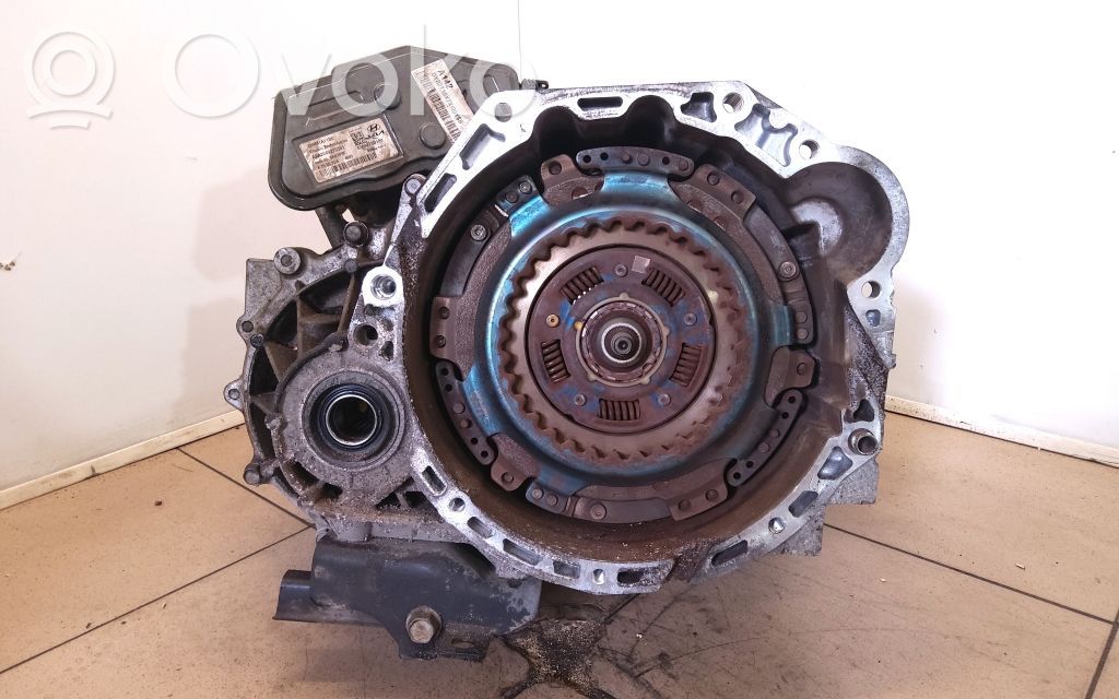 Hyundai i20 (GB IB) Manual 6 speed gearbox 
