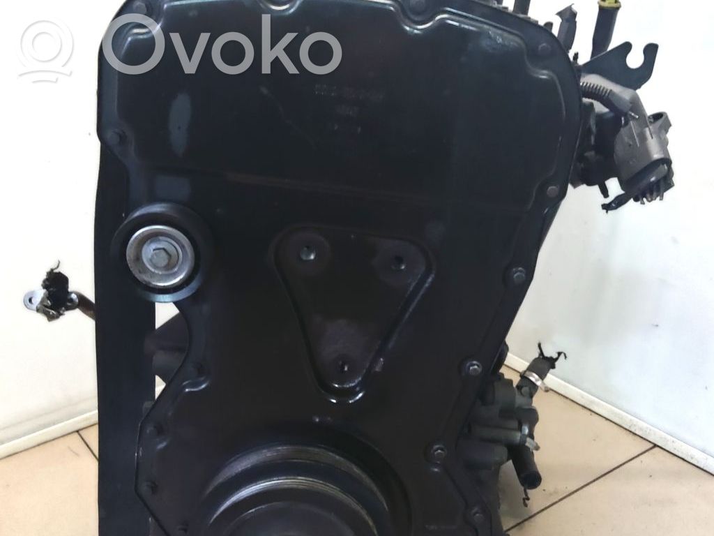 Peugeot Boxer Engine 