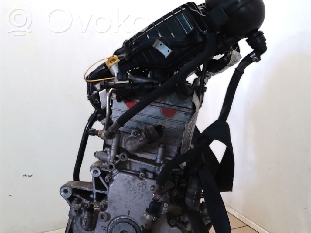 BMW i3 Engine 