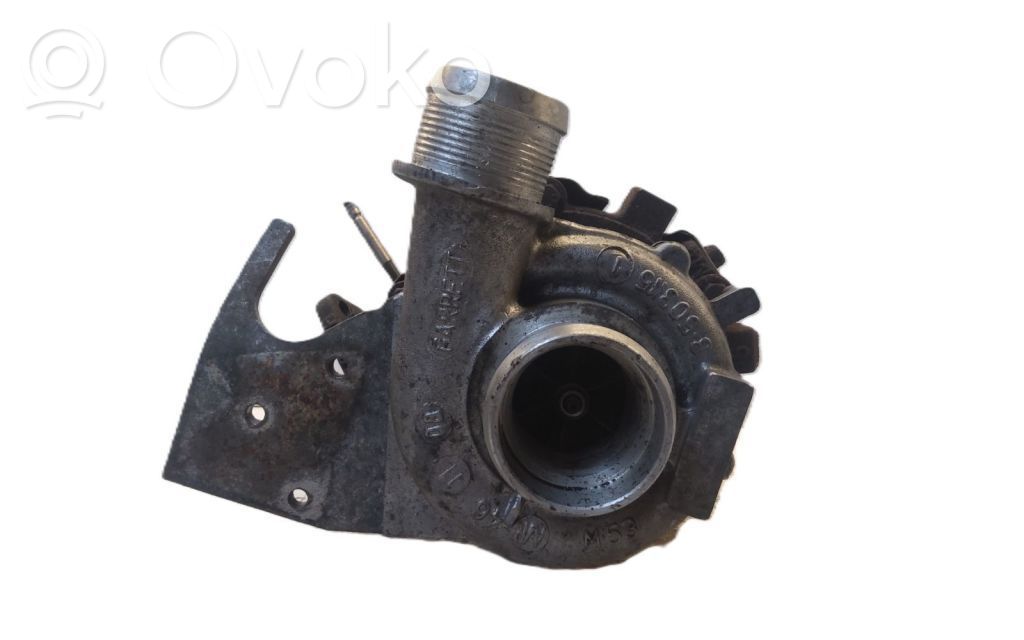 Audi A8 S8 D3 4E Turboahdin 