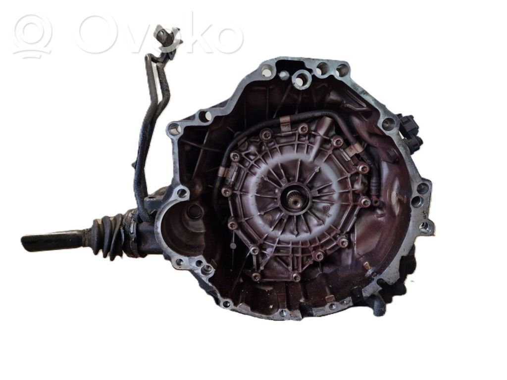 Audi A6 S6 C6 4F Manual 6 speed gearbox 