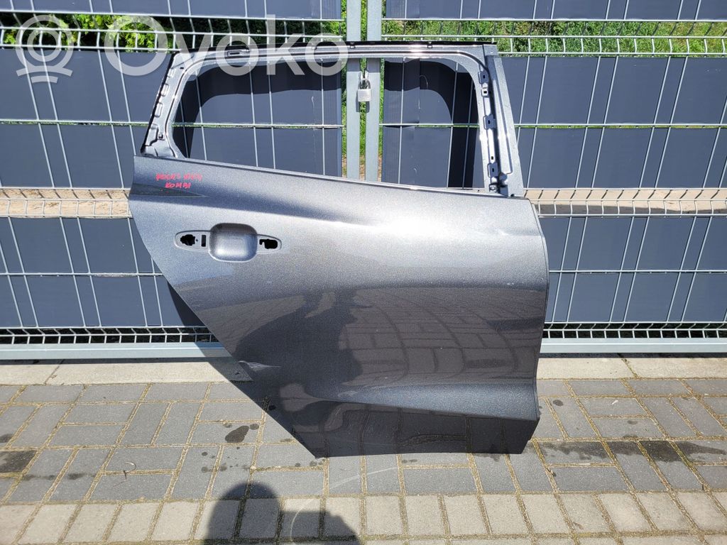 Ford Focus Puerta trasera 