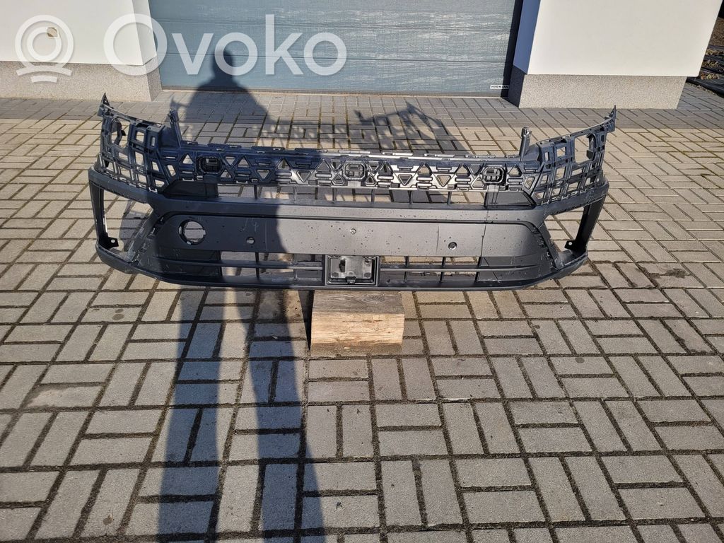 Volkswagen Crafter Parachoques 