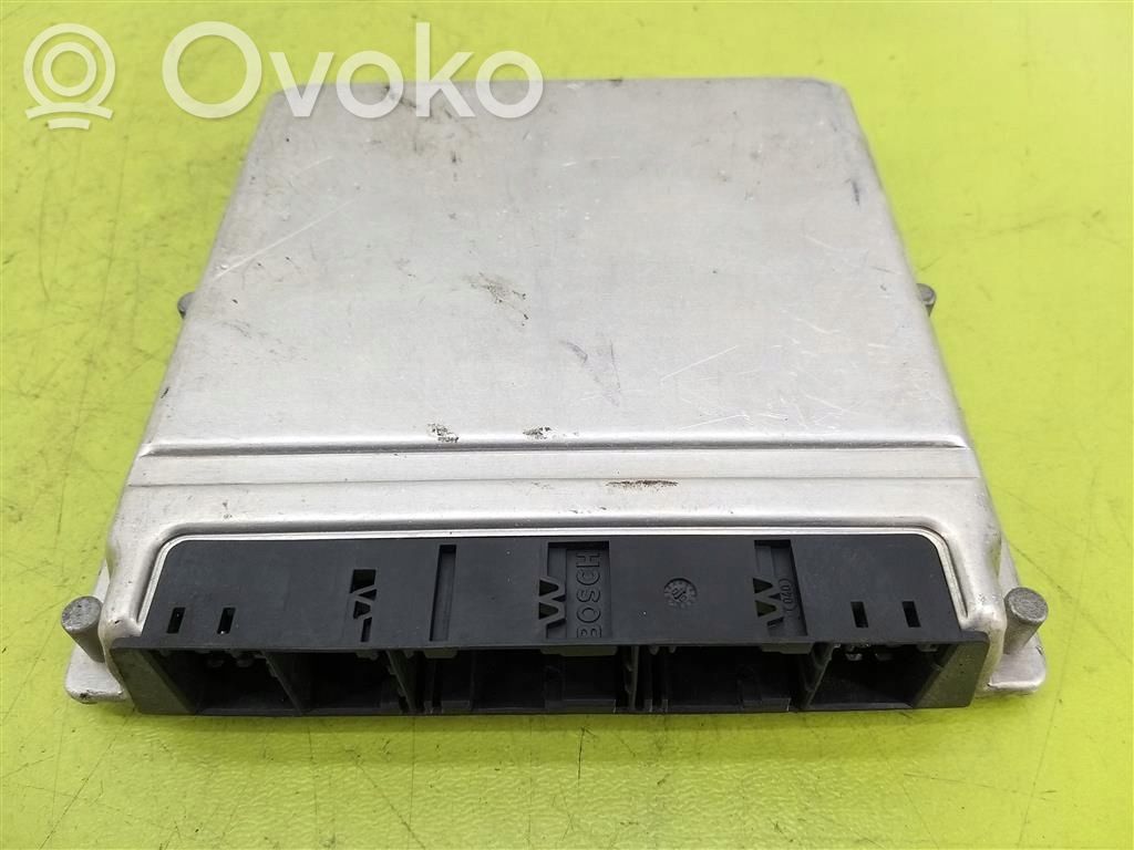 Mercedes-Benz C AMG W203 Engine control unit/module 