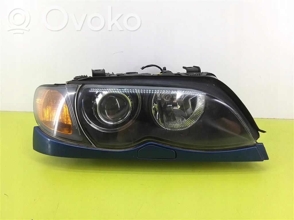 BMW 3 E46 Headlight/headlamp 