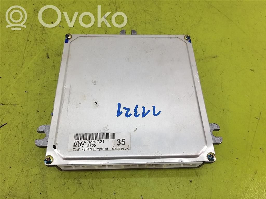 Honda Civic Engine control unit/module 