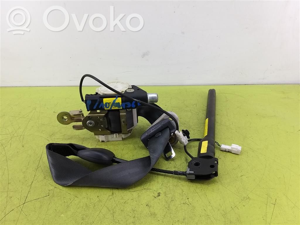 Renault Modus Front seatbelt 