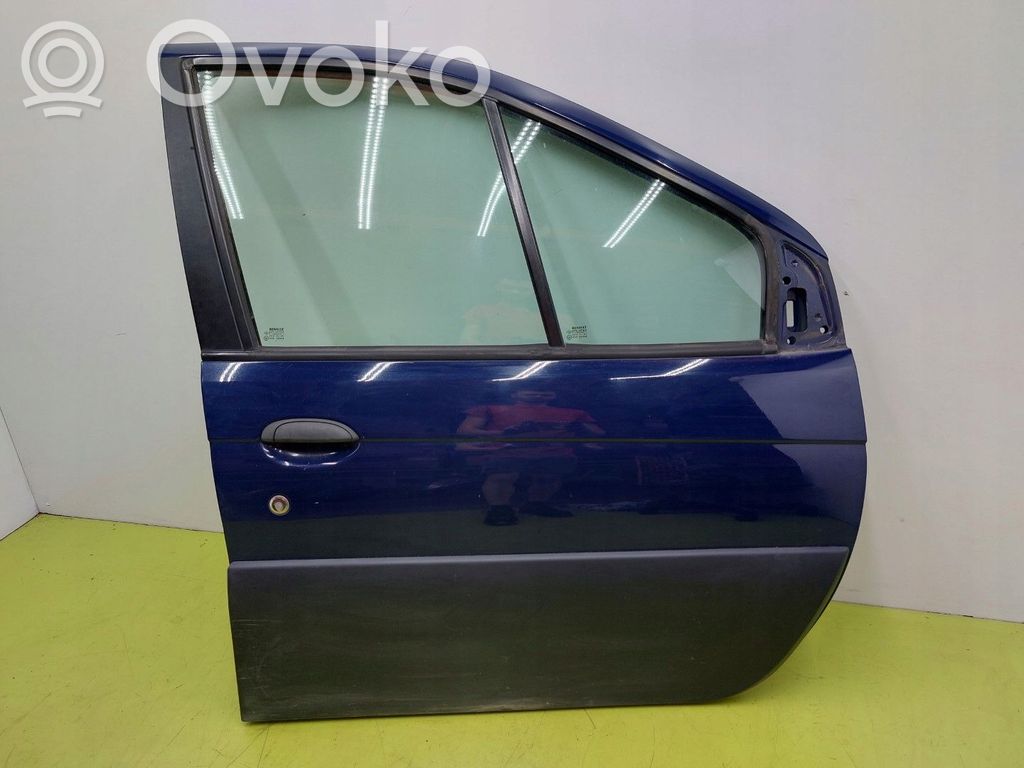 Renault Scenic IV - Grand scenic IV Puerta delantera 