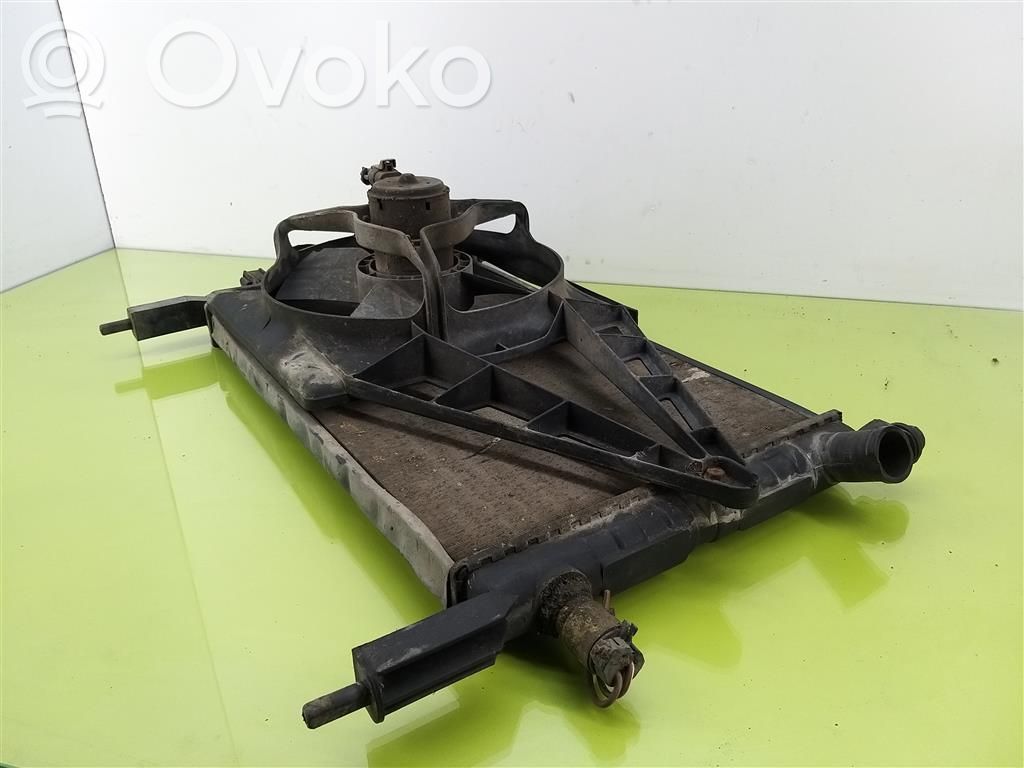 Opel Astra L Set radiatoare 