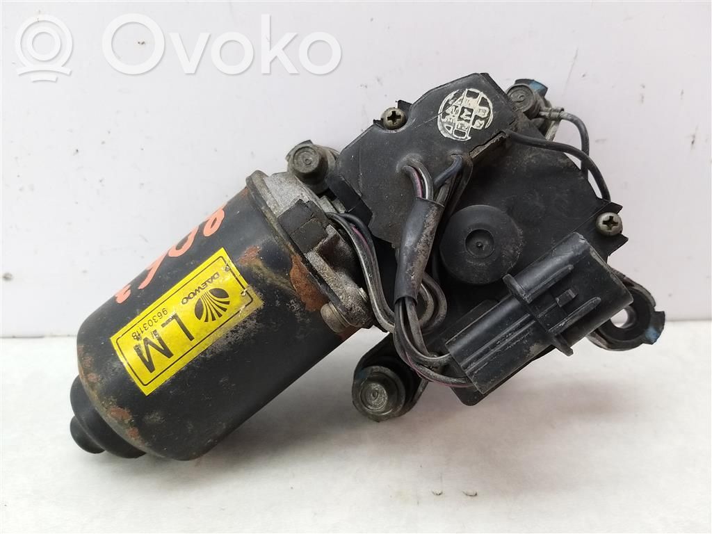 Daewoo Lanos Valytuvų varikliukas 