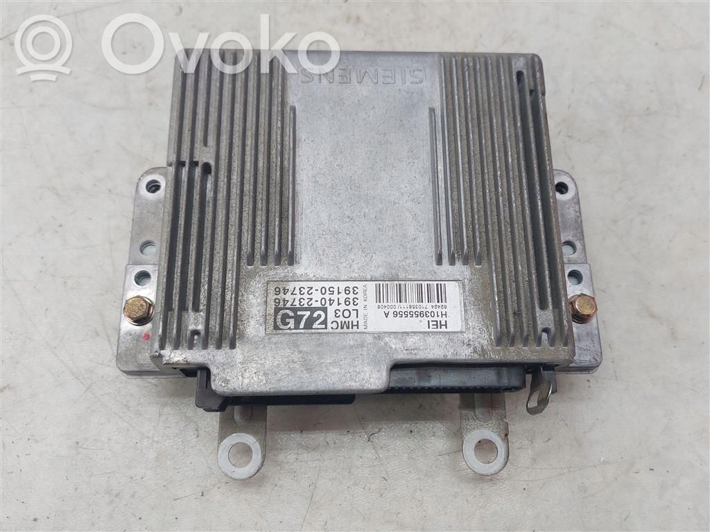 Hyundai Coupe Engine control unit/module 