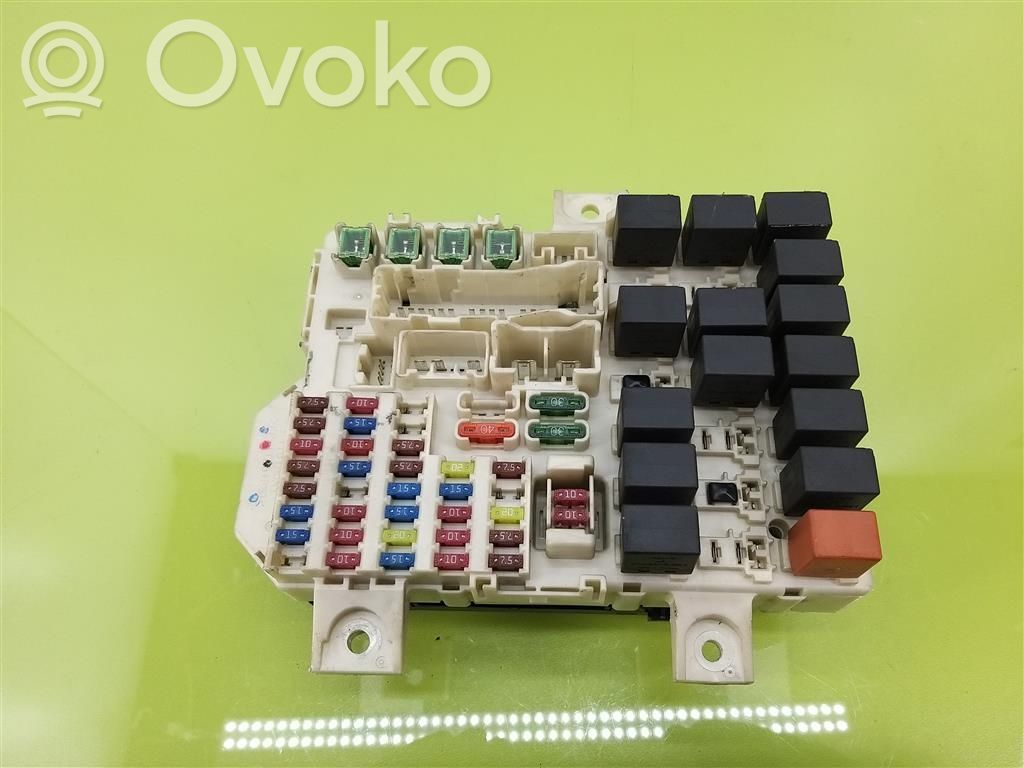 Smart ForFour I Comfort/convenience module 