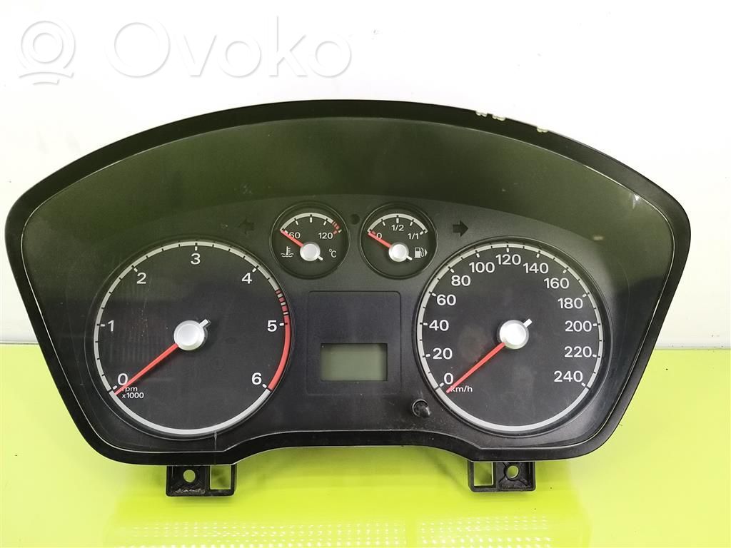 Speedometer (instrument cluster)   3M5F10841A