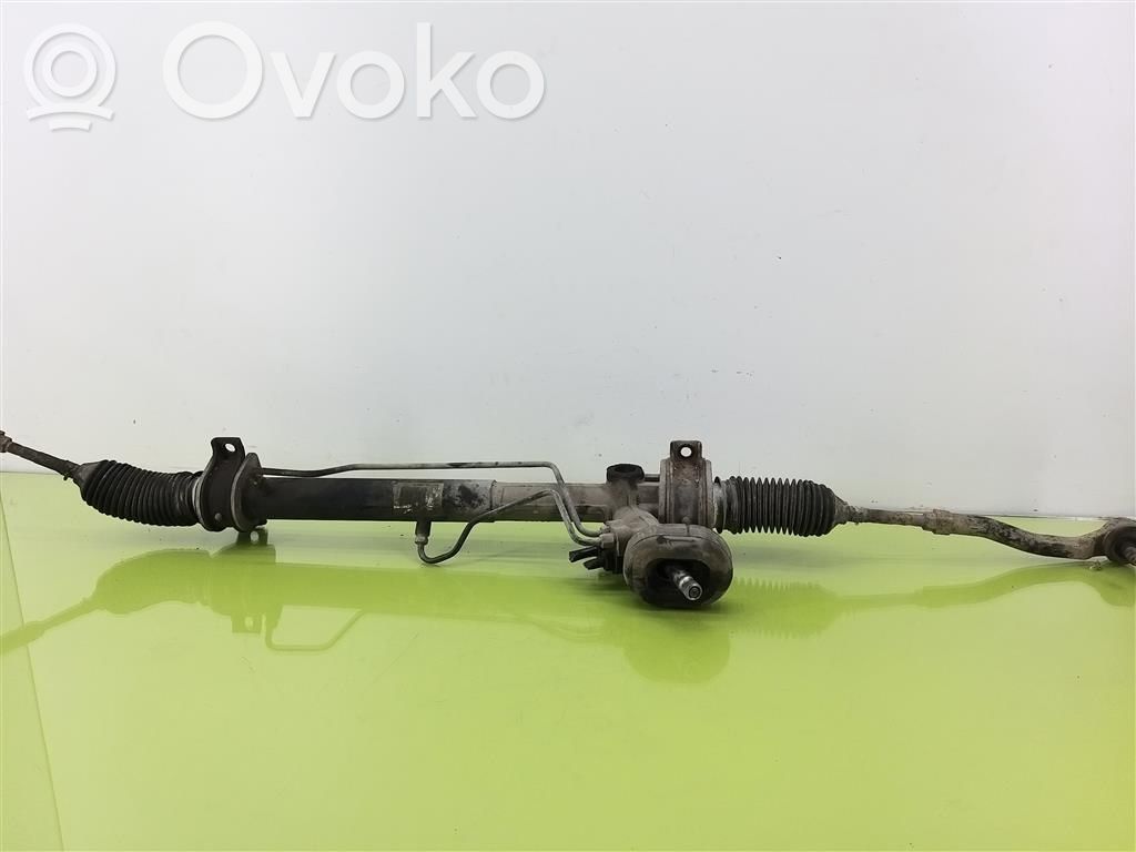 Steering rack