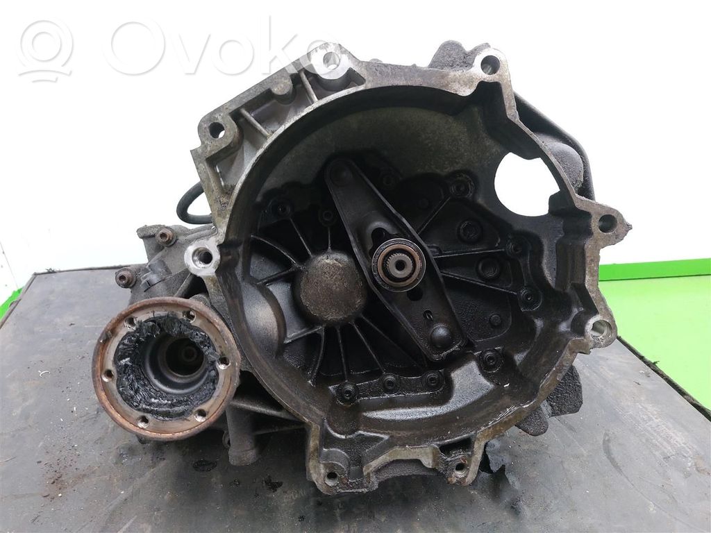 Skoda Fabia Mk1 (6Y) Manualna 5-biegowa skrzynia biegów 