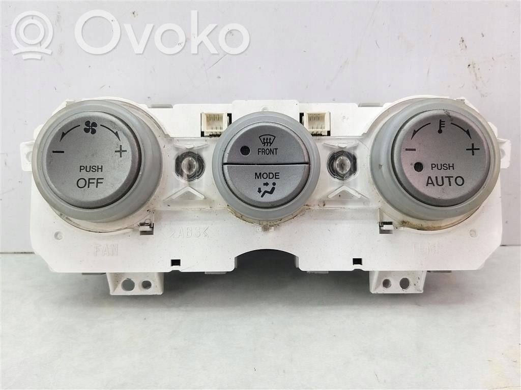 Mazda 616 - 618 Mascherina climatizzatore/regolatore riscaldamento 