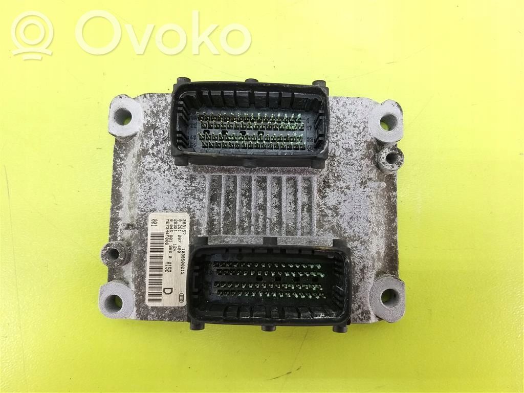 Fiat Albea Unitate/modul de control motor 