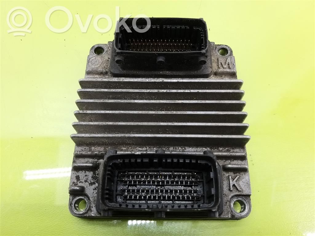Engine control unit/module   8972406220