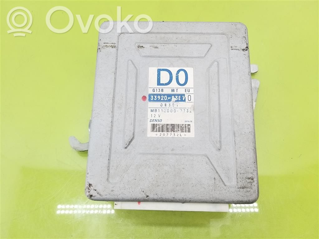 Suzuki Wagon R+ Calculateur moteur ECU 