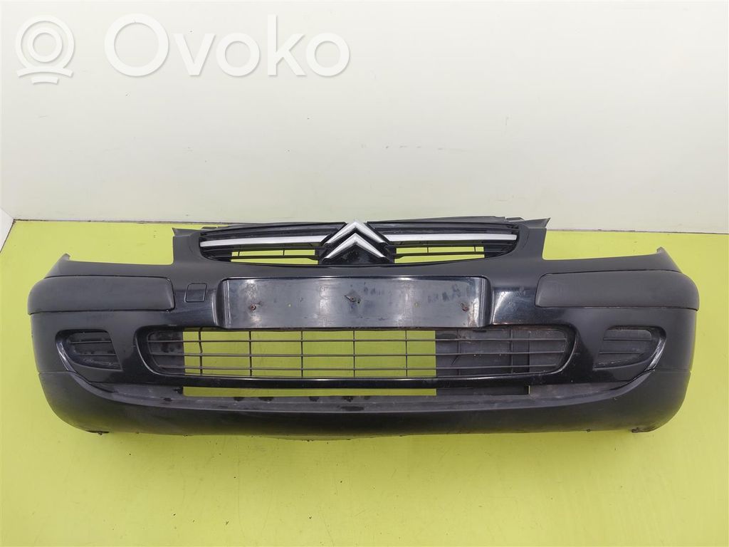 Citroen C5 Front bumper 