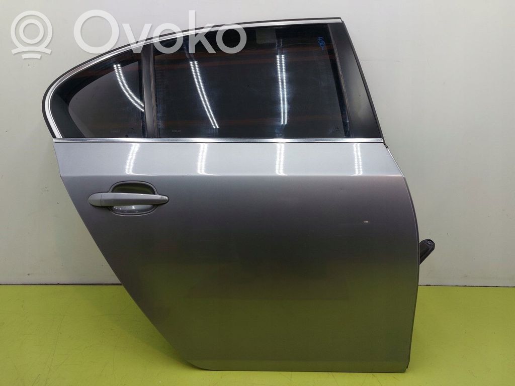 BMW 5 E60 E61 Tür hinten 