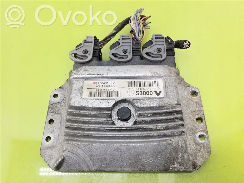 Engine control unit/module   215849133A