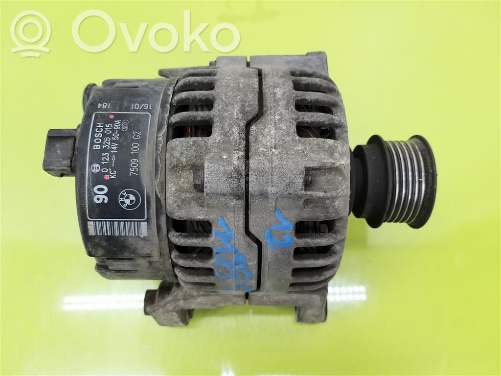BMW 3 E46 Ģenerators 