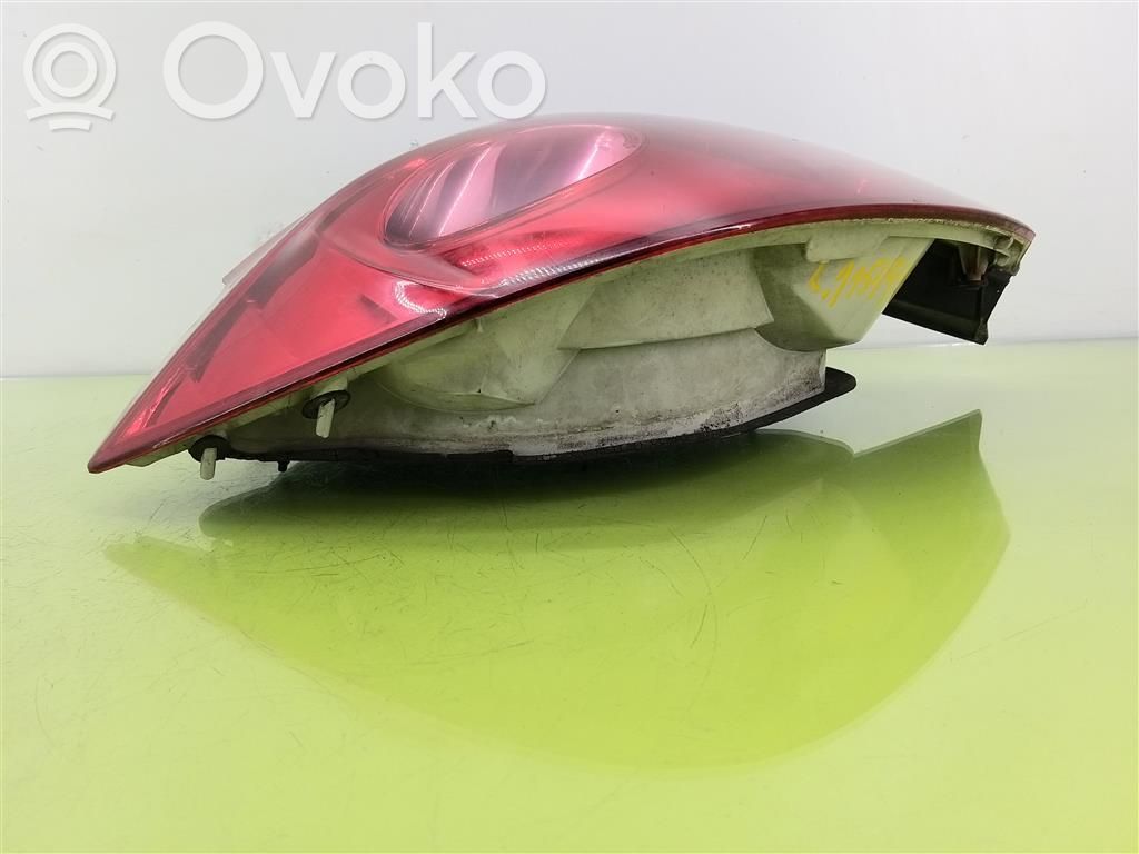 KIA Ceed Rear/tail lights 