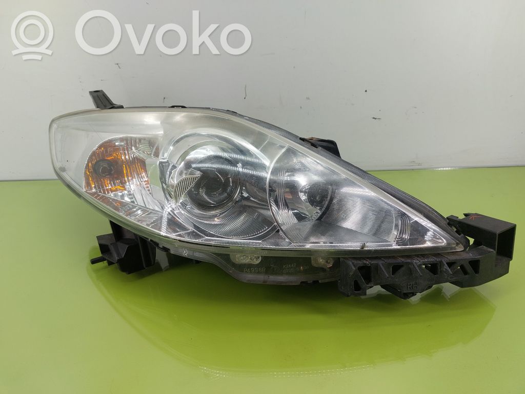 Mazda 5 Priekinis žibintas 