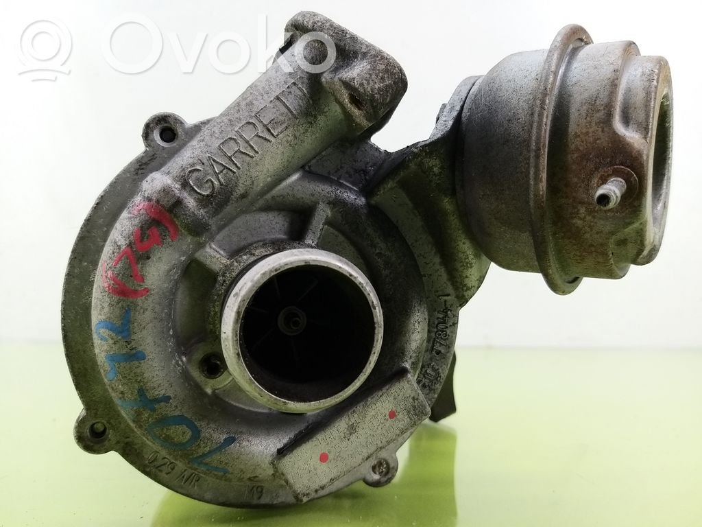 Chevrolet Aveo Turbo 