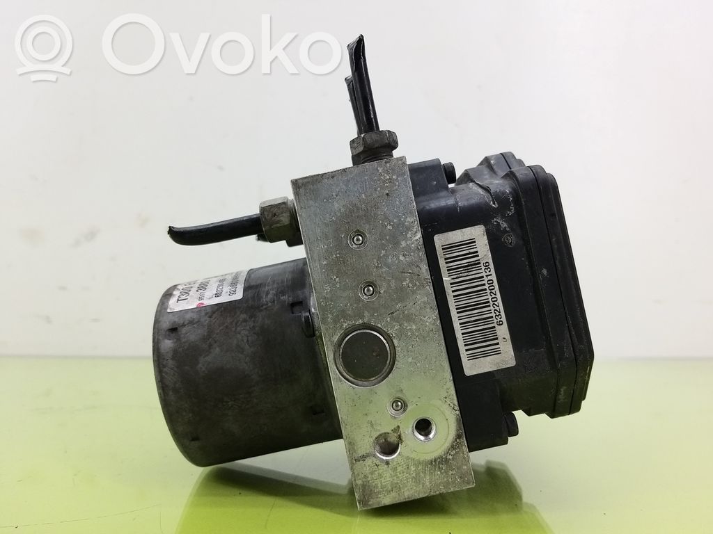Chevrolet Aveo ABS bloks 
