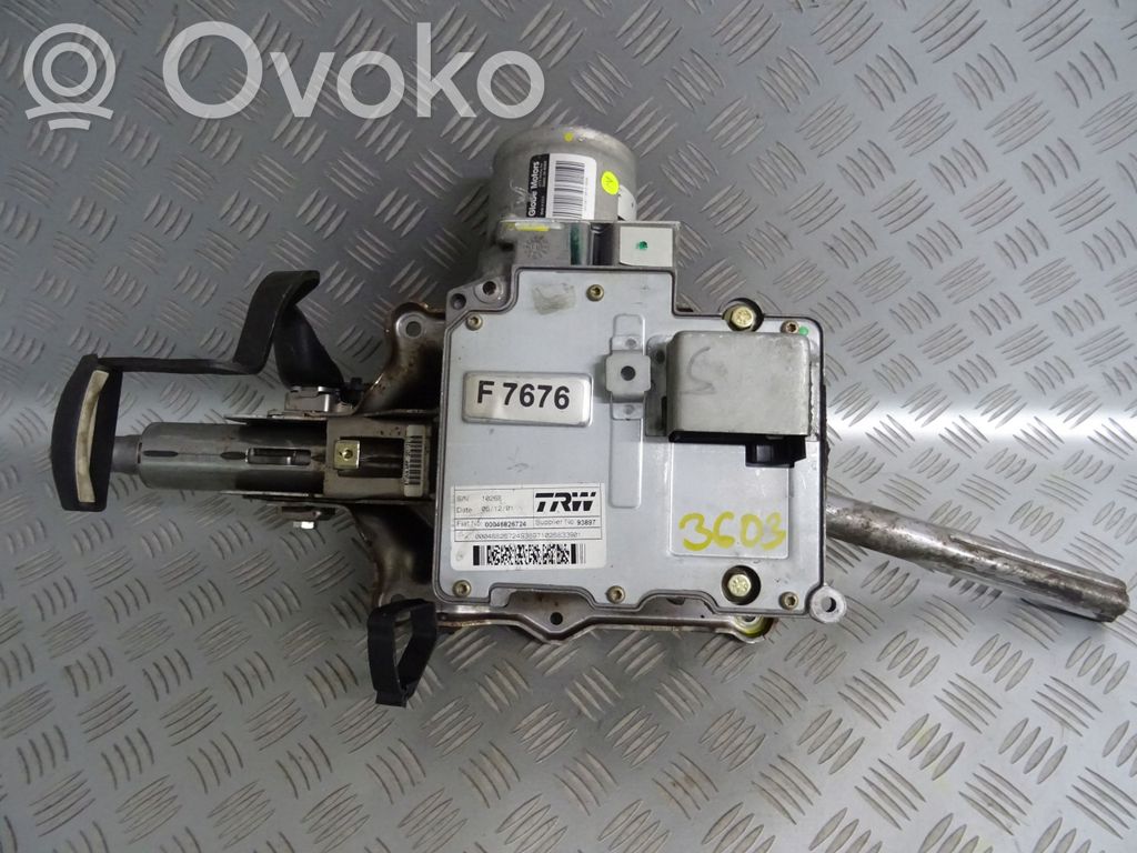 Fiat Stilo Stūres pastiprinātāja sūknis 